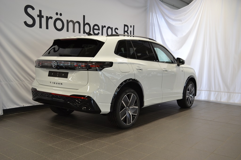 Volkswagen Tiguan 2026, photo 3/44