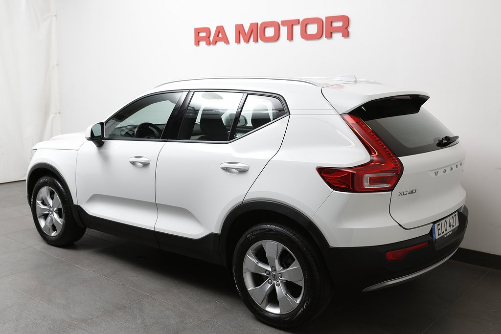 Volvo XC40 D3 150hk Momentum Advanced Edition AWD 2020