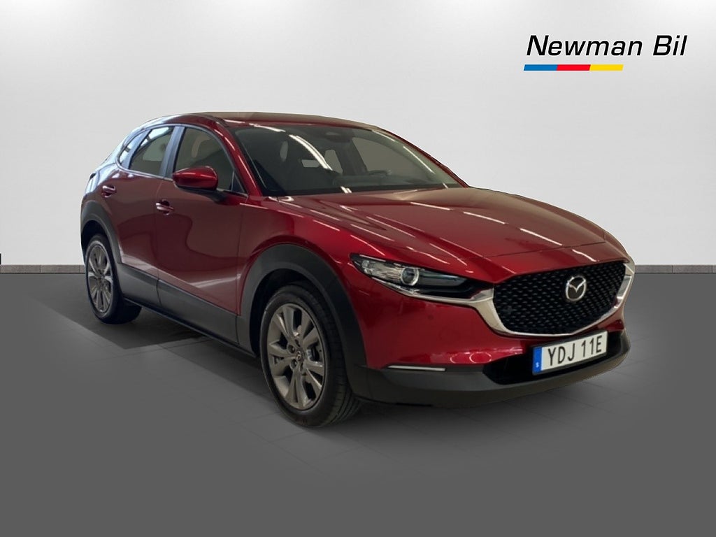 Mazda CX-30 2.0 e-Centre Line SKYACTIV-X M Hybrid Euro 6 – bild 3