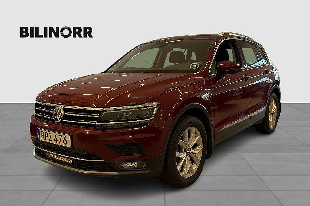 Volkswagen Tiguan 2.0 TDI DPF S