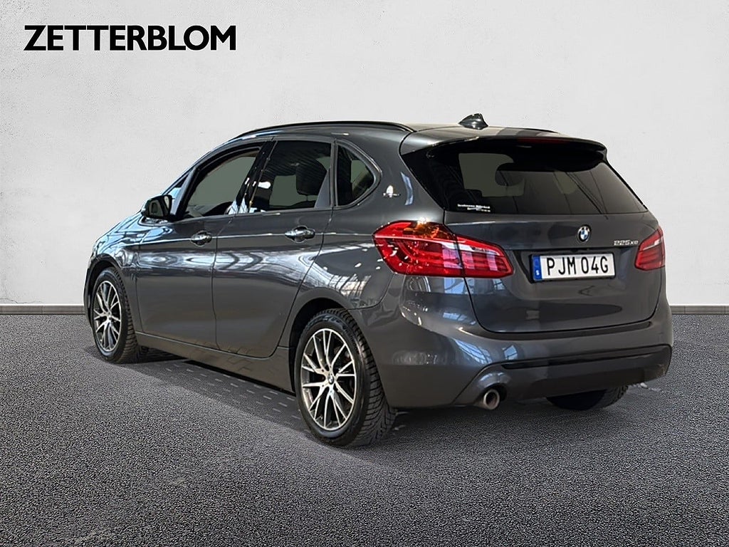 Kombi BMW 225xe 3 av 16