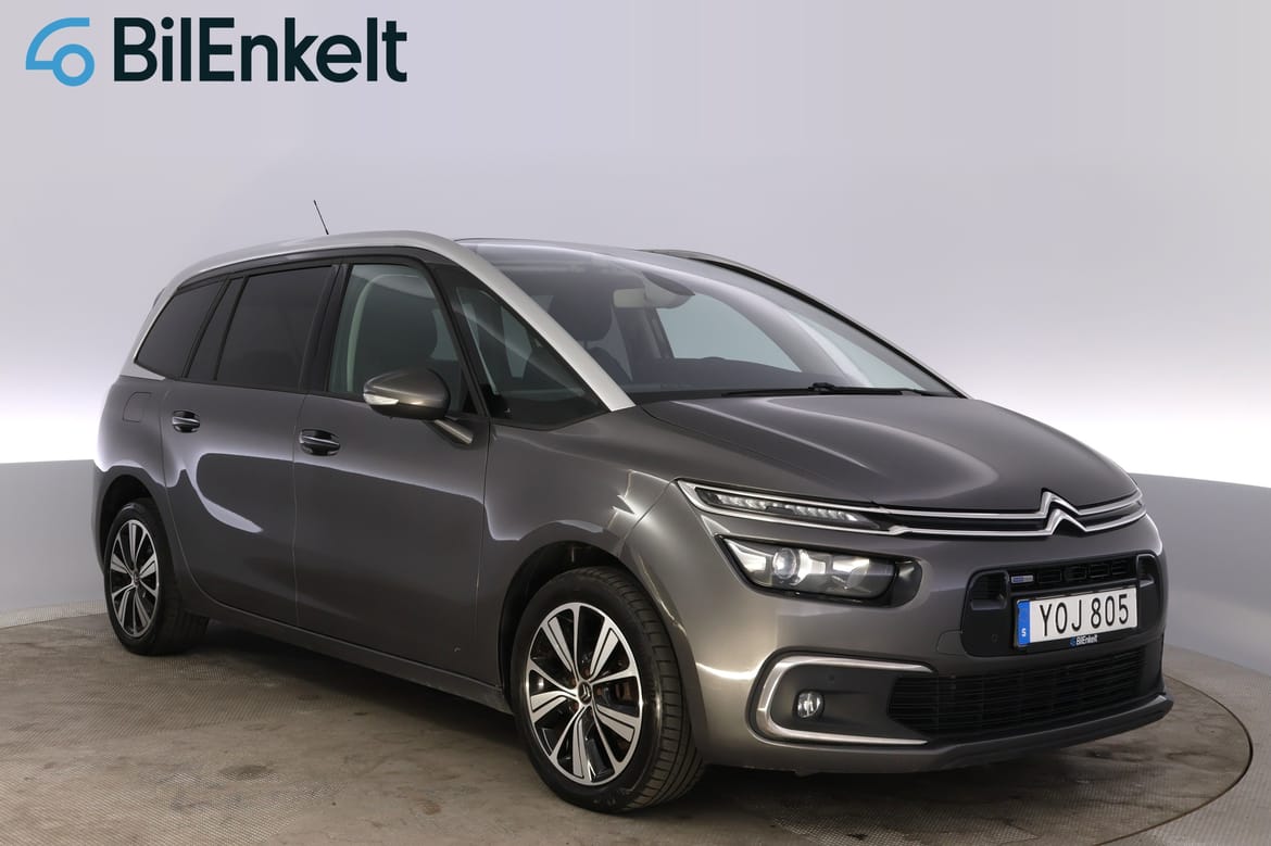 Citroen Grand C4 Picasso