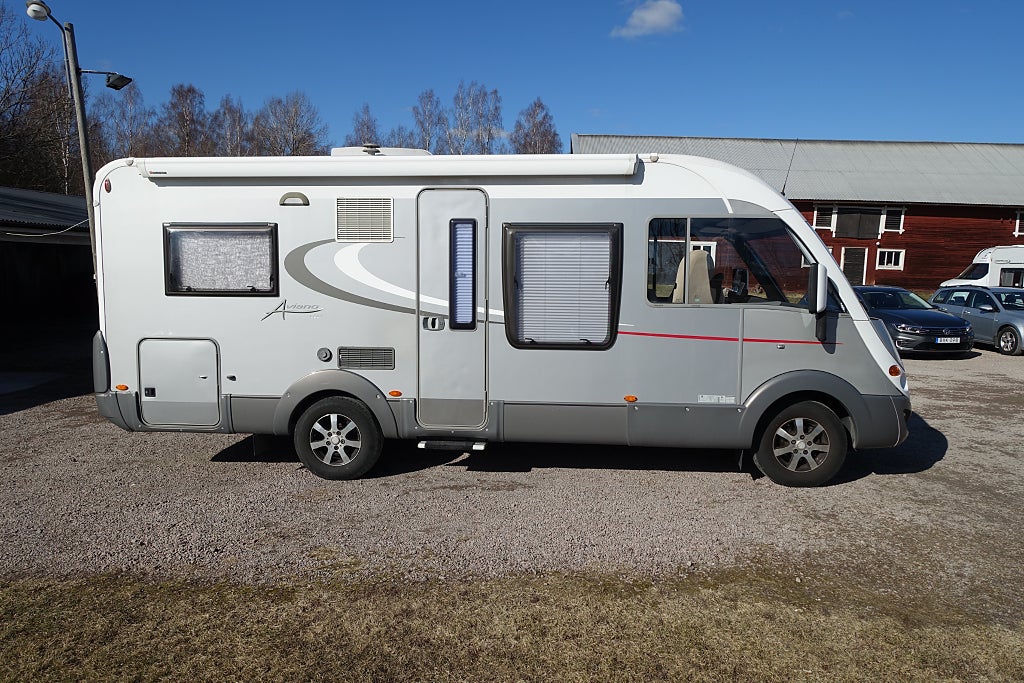 Bürstner i 684/ Fiat 3,0 