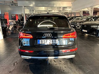 Audi Q5 2.0 TDI Quattro S Tronic Drag/MoK/SoV