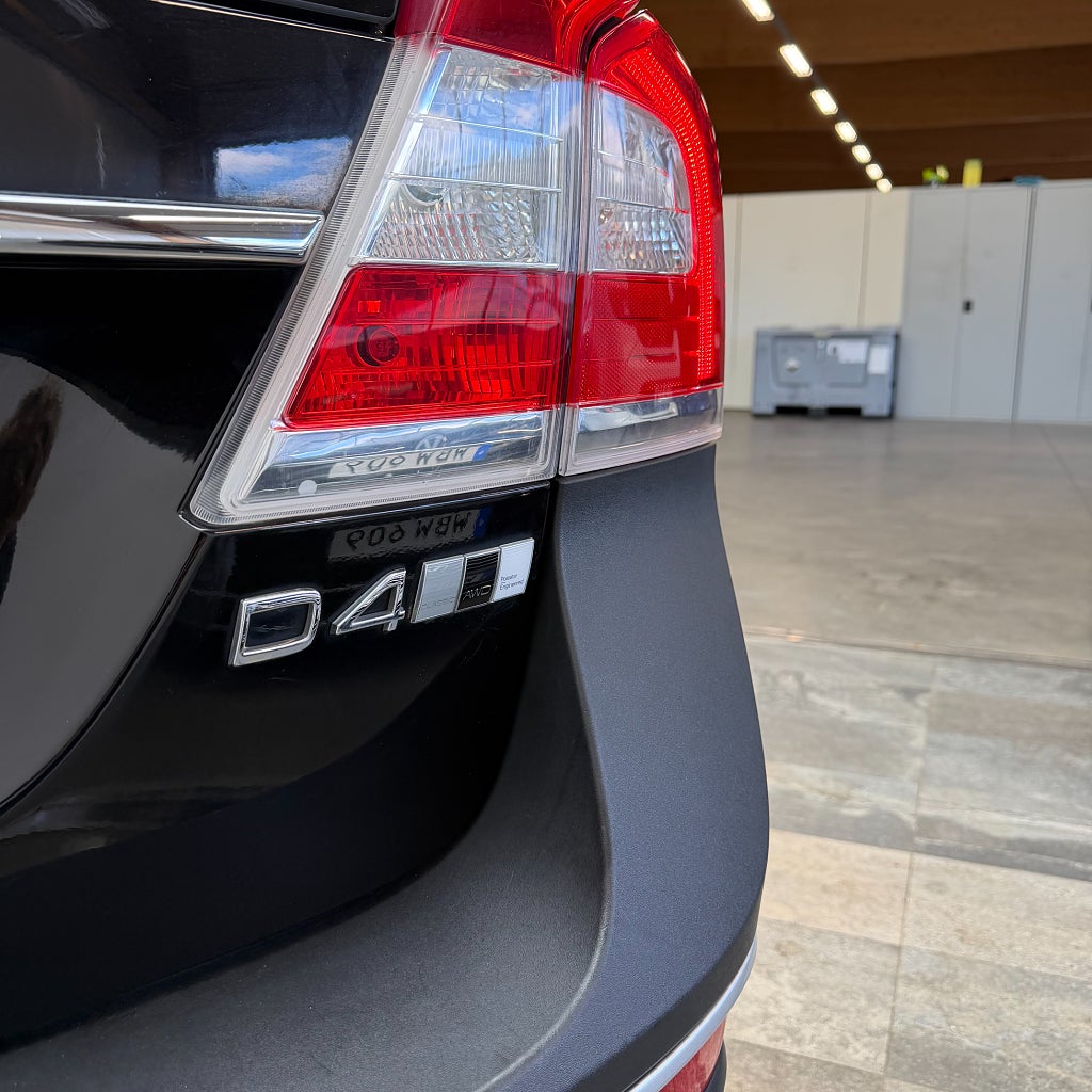 Volvo XC70 Polestar Optimering D4 AWD Classic Summum Taklucka