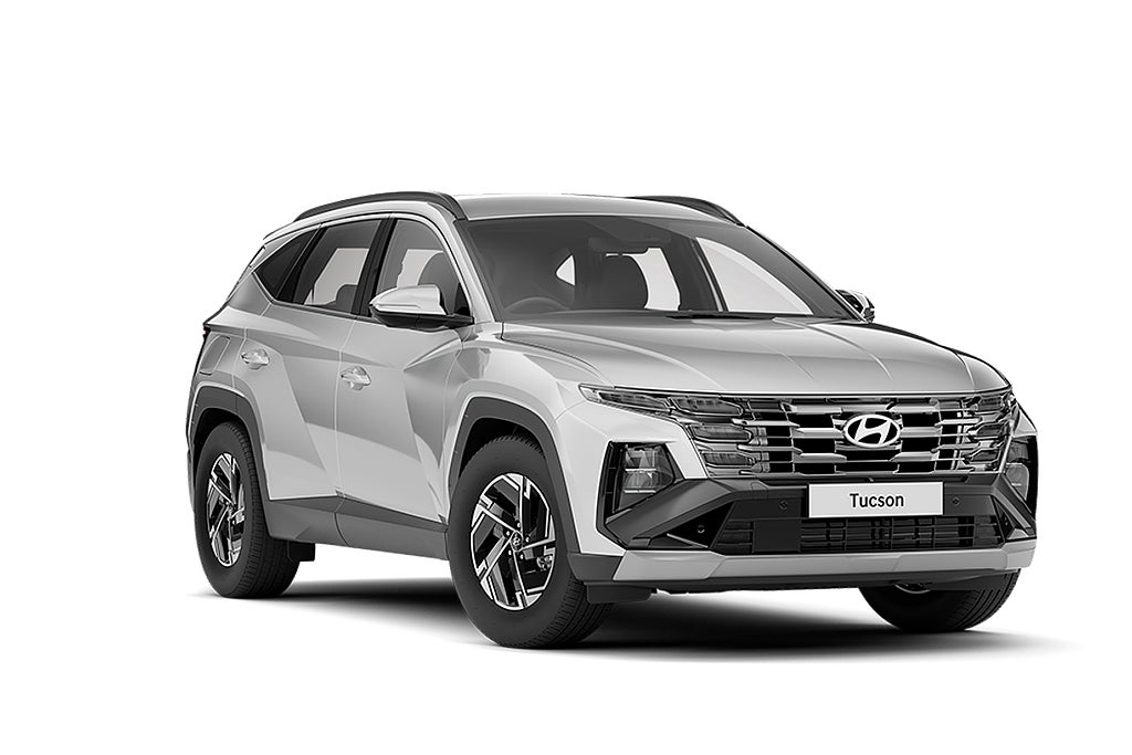 Hyundai Tucson Plug-in Hybrid 1.6T 288hk 2WD DCT Advanced MY26