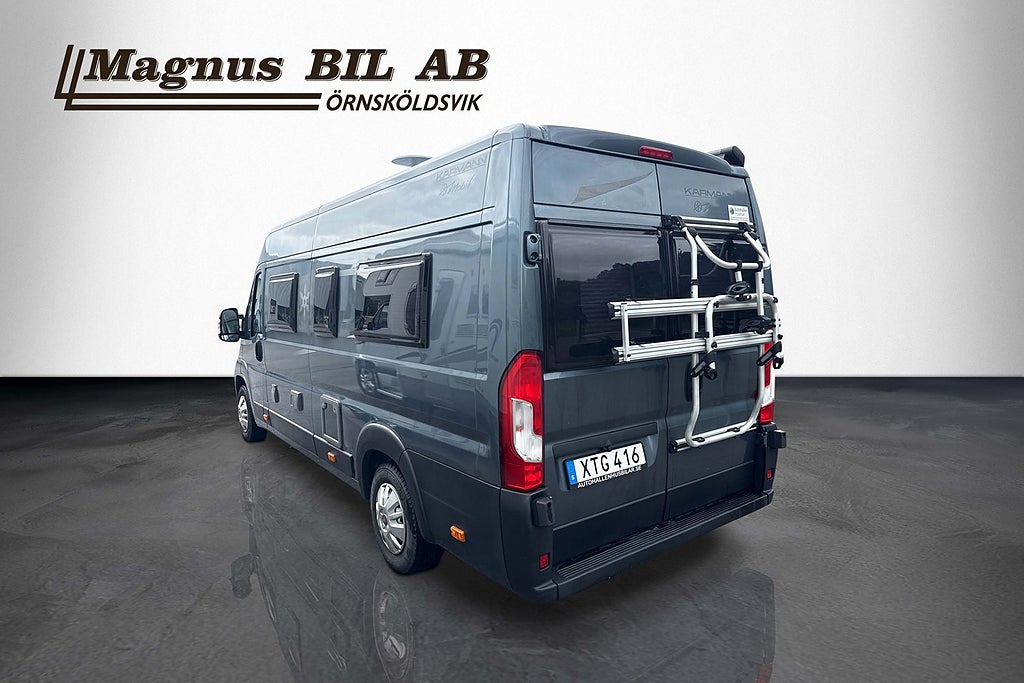 Karmann-Mobil Davis 620 3,95% Ränta miniatyr 4