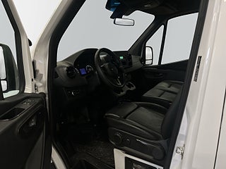 Mercedes-Benz eSprinter 55 kWh Backkamera/Skinn/MOMS