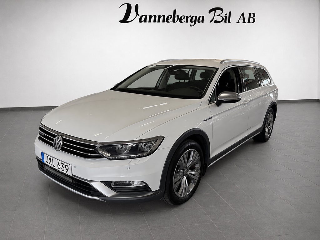 Volkswagen Passat Alltrack 2.0 TDI DPF SCR BMT 4Motion Alltrack Euro 6