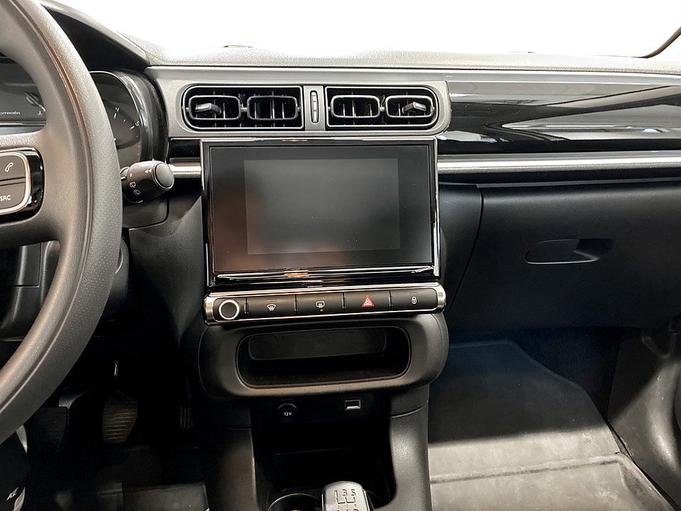 Bild på Citroën C3 Feel 1.2 PT 82hk BLUETOOTH FARTHÅLLARE