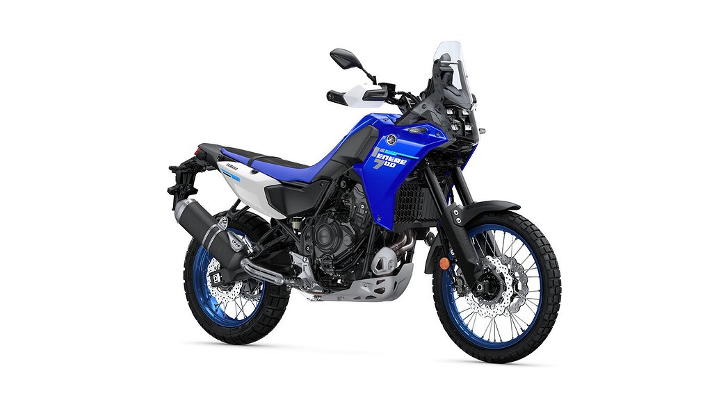 Yamaha Tenere 700 Nyhet! Förboka för säker leverans!