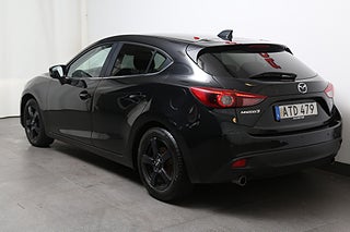 Halvkombi Mazda 3 3 av 11