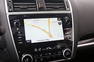 Kombi Subaru Outback 13 av 20