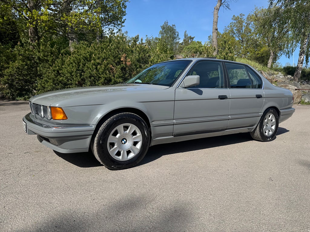 BMW 735 i Skattefri