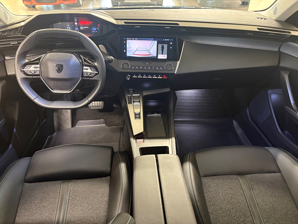 Peugeot 308 sw Hybrid 145 1.2 PureTech 145 e-DSC Euro 6 SoV Hjul thumbnail