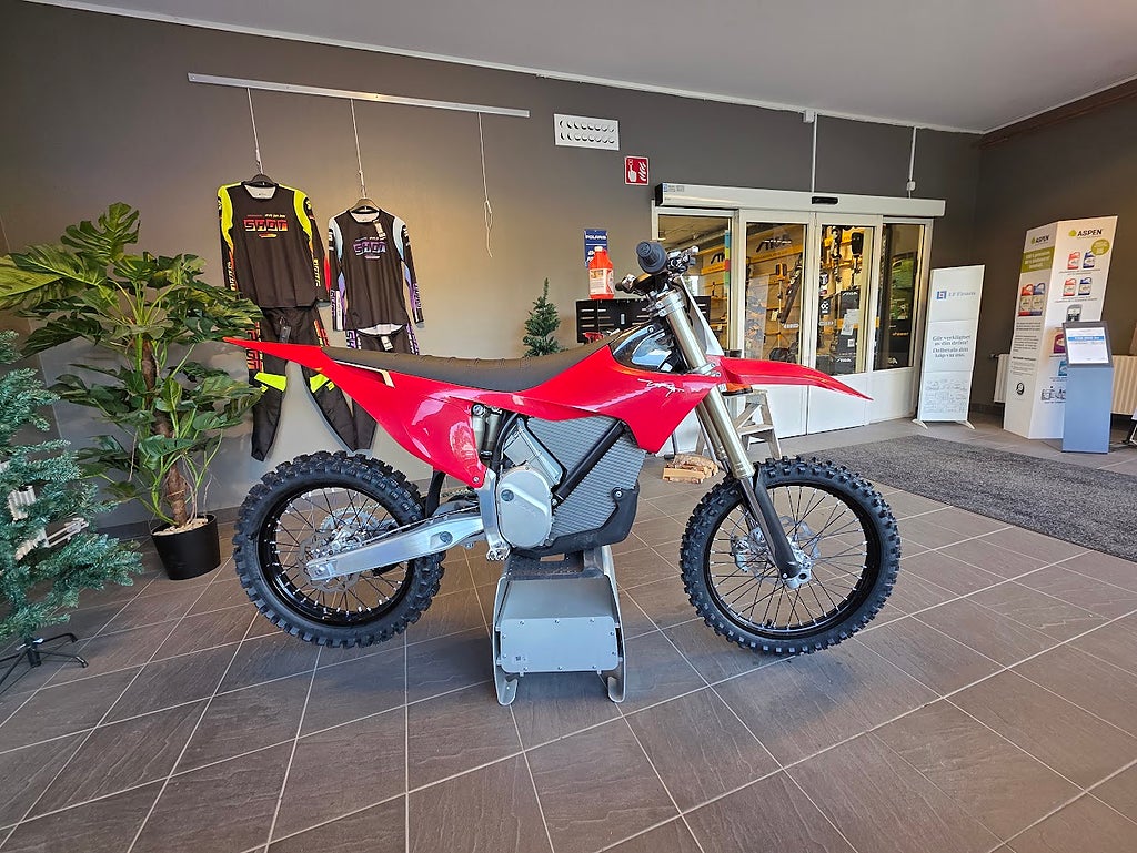 Stark Stark Varg MX Alpha 80 hk, FRI hemleverans! 