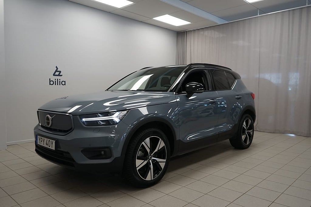 Volvo XC40 P6 Recharge Plus