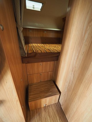 Husbil-halvintegrerad Bürstner Marano T 590 14 av 21