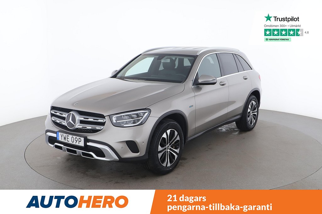 Mercedes-Benz GLC 300 e 4MATIC 9G-Tronic / NYSERVAD, 320HK