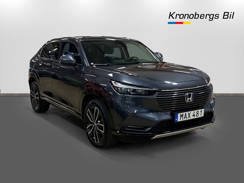 Honda HR-V Hybrid e:HEV 1,5 131hk Advance Navi e-CVT – bild 3