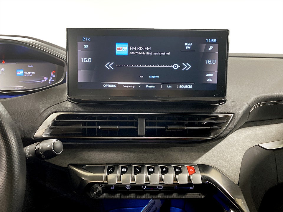Bild på Peugeot 5008 GT 1,2 PT 130hk Aut 7-SITS B-KAMERA CARPLAY