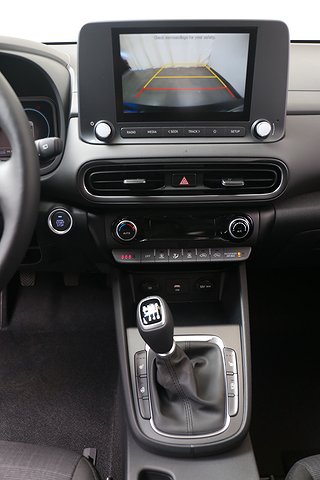 SUV Hyundai Kona 14 av 14