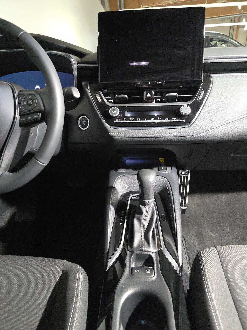 Suzuki Swace Inclusive, Hybrid - extra utrustning