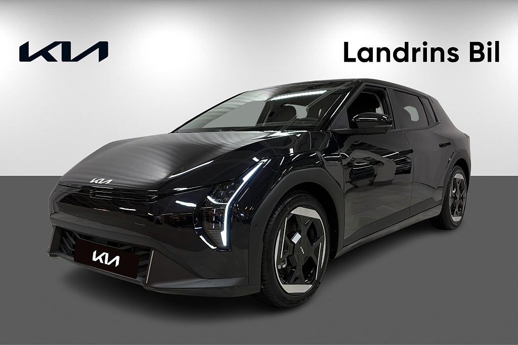 Kia EV4 Hatchback Plus Long Range 81.4kWh *Vinterhjul ingår*