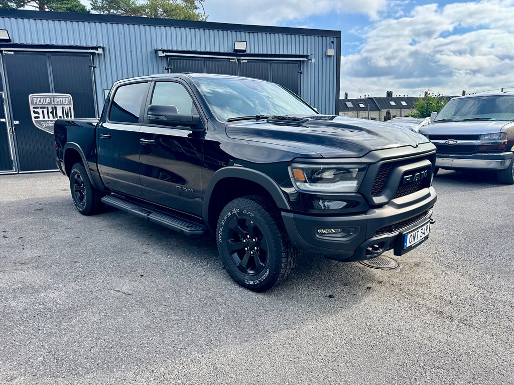 Dodge RAM 1500 Rebel Night G/T HEMI LÅG SKATT!!!