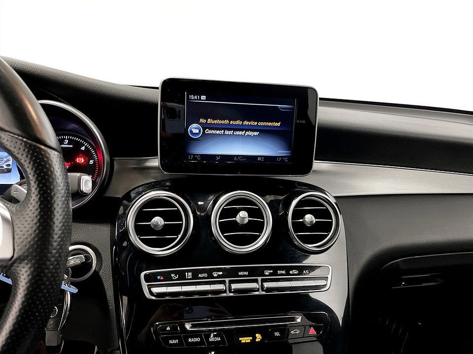 Bild på Mercedes-Benz GLC 220d AMG-Line 170hk Aut 4MATIC B-KAMERA PANO ELSTOL