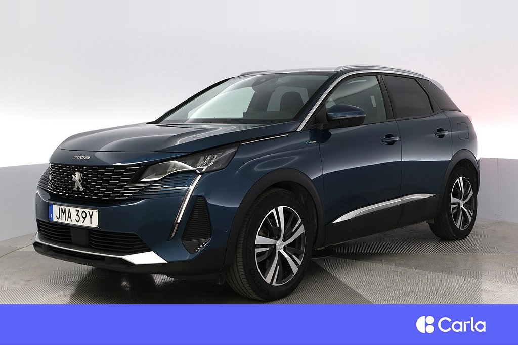 Peugeot 3008 HYBRID 225 11.8 kWh Allure Kamera BLIS