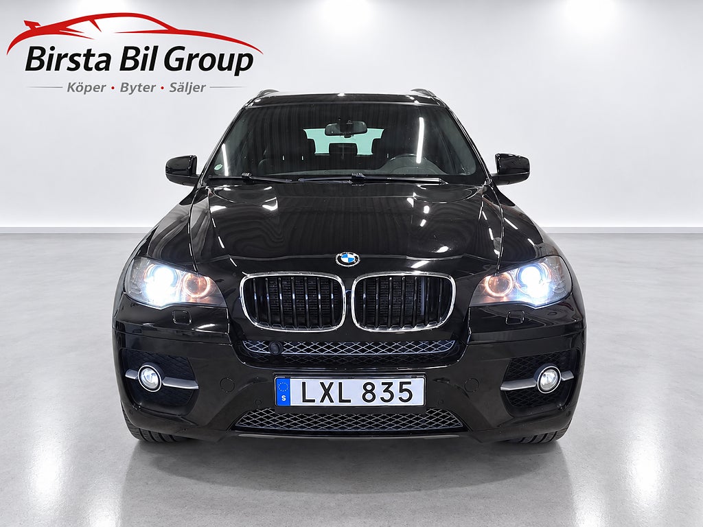 BMW X6 xDrive40d Steptronic Sport line