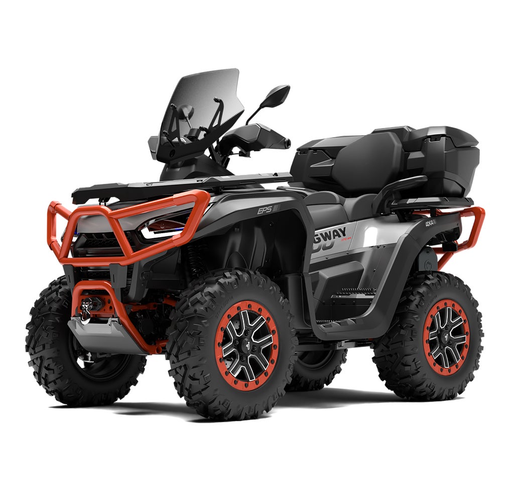 Segway AT10L PREMIUM 10 000kr i värdecheck