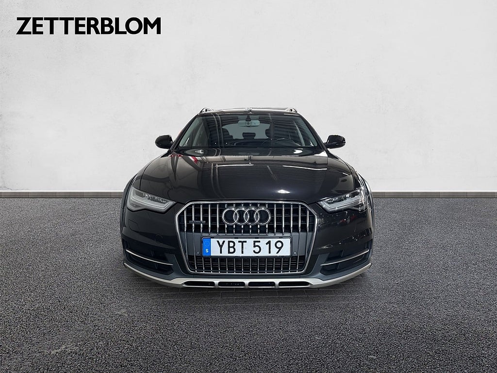 Kombi Audi A6 allroad 5 av 14