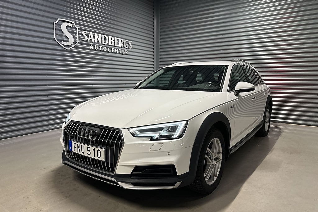 Audi A4 allroad quattro 2.0 TDI quattro S Tronic Proline Euro 6