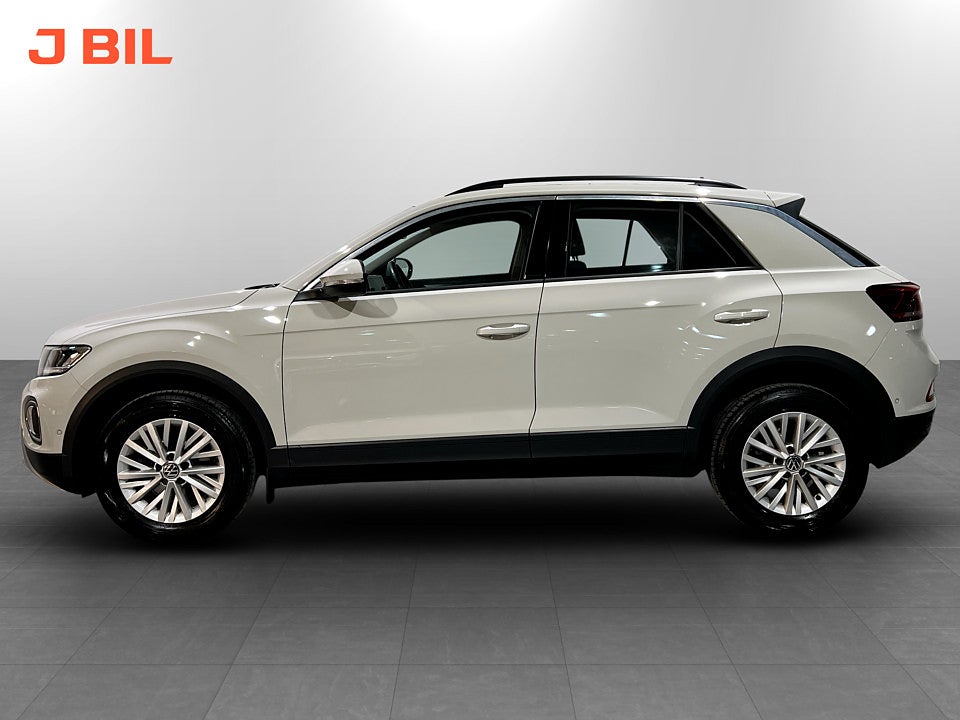 Bild på Volkswagen T-Roc Base 1.5 TSI 150hk Aut - CARPLAY, P-SENSORER