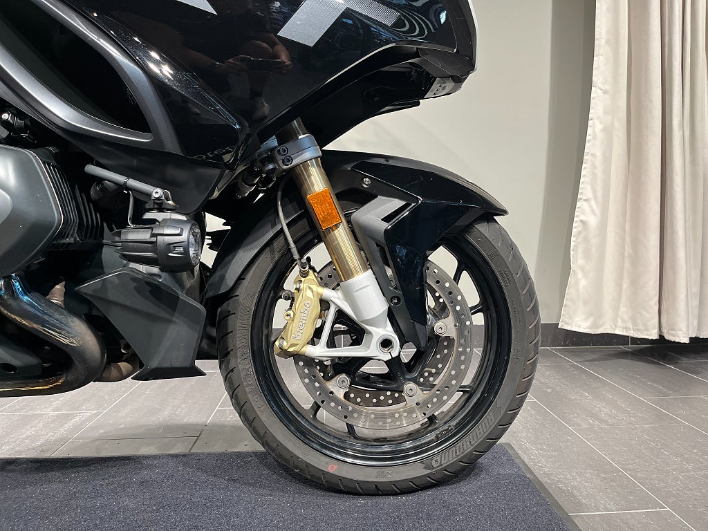 BMW R1250RT/3,45%/Akrapovic/Dynamic/Triple Black