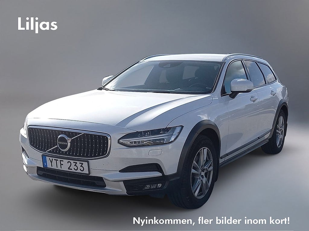 Volvo V90 Cross Country D4 AWD Advanced SE