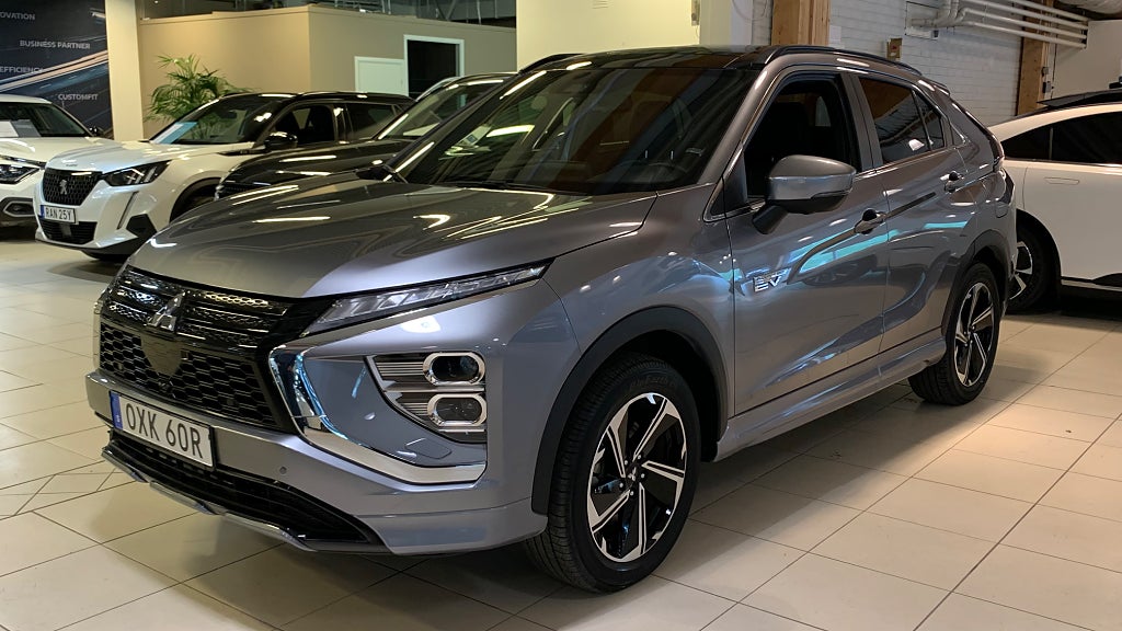 Mitsubishi Eclipse Cross PHEV 2.4 MIVEC S-AWC Business Instyle 