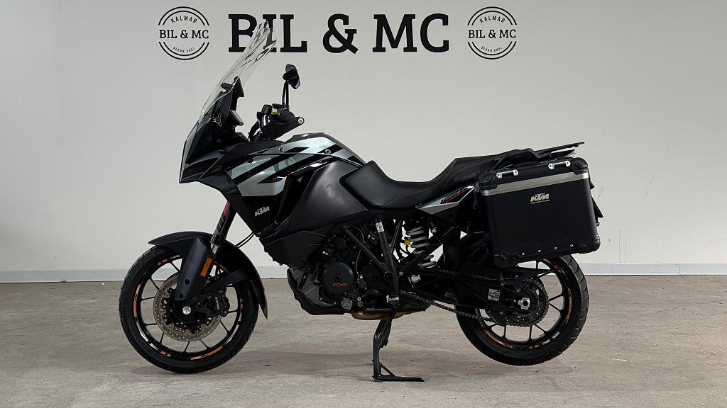 KTM 1290 Super Adventure S  super fin 0kr insats 