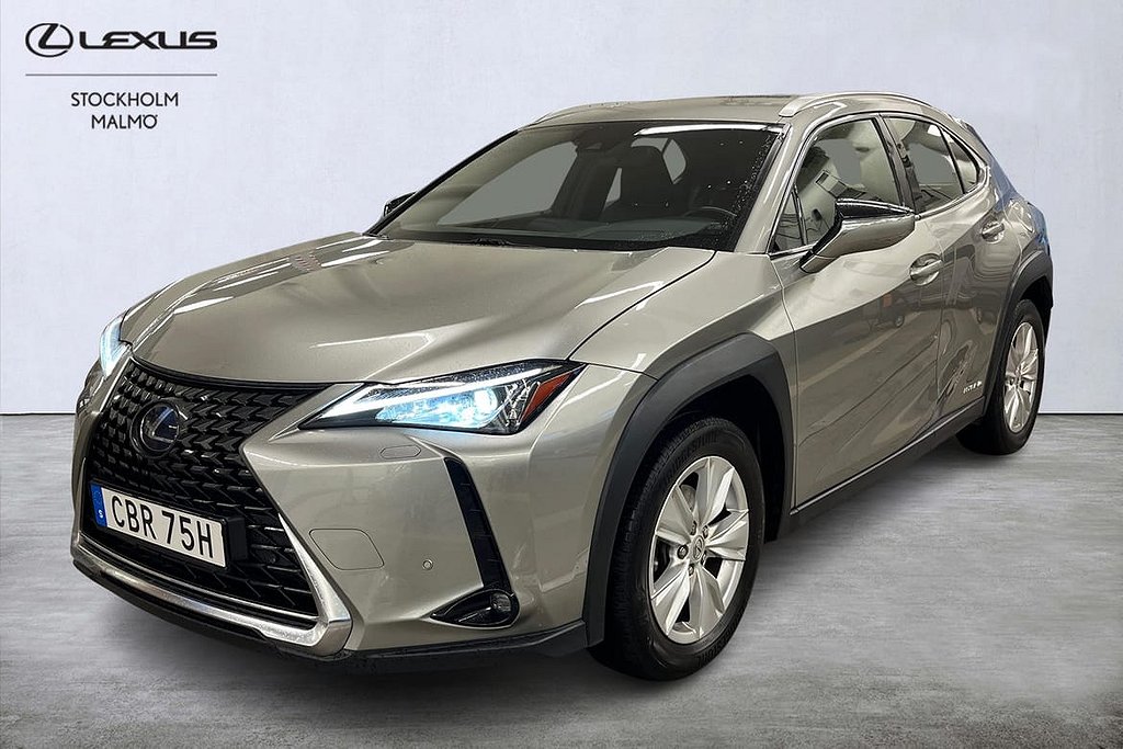 Lexus UX 250h E-Four Comfort AWD Teknik 184hk Keyless Navi Backkamera PDC