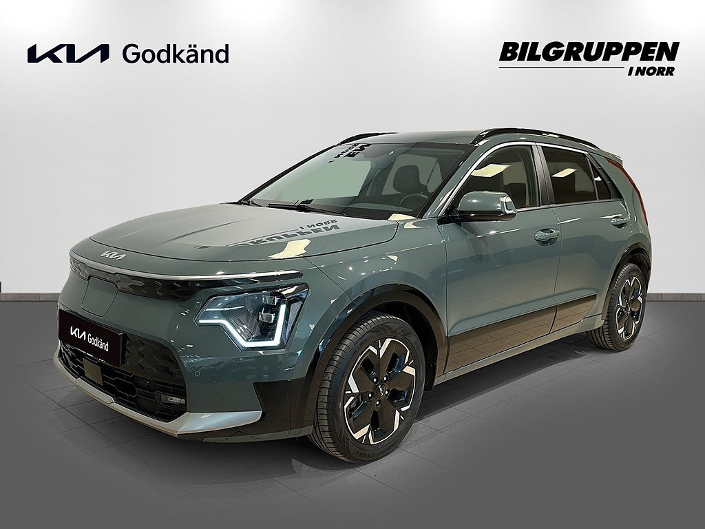 Kia Niro EV Advance (V-hjul)