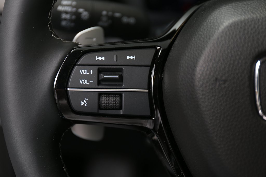 Honda ZR-V Advance | HEV Hybrid | 5 års fri service/garanti* 2023