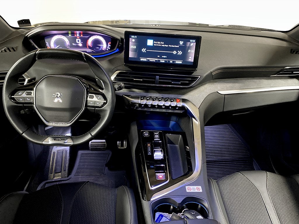 Bild på Peugeot 3008 GT 1.2 PT 130hk Aut - B-KAMERA, CARPLAY