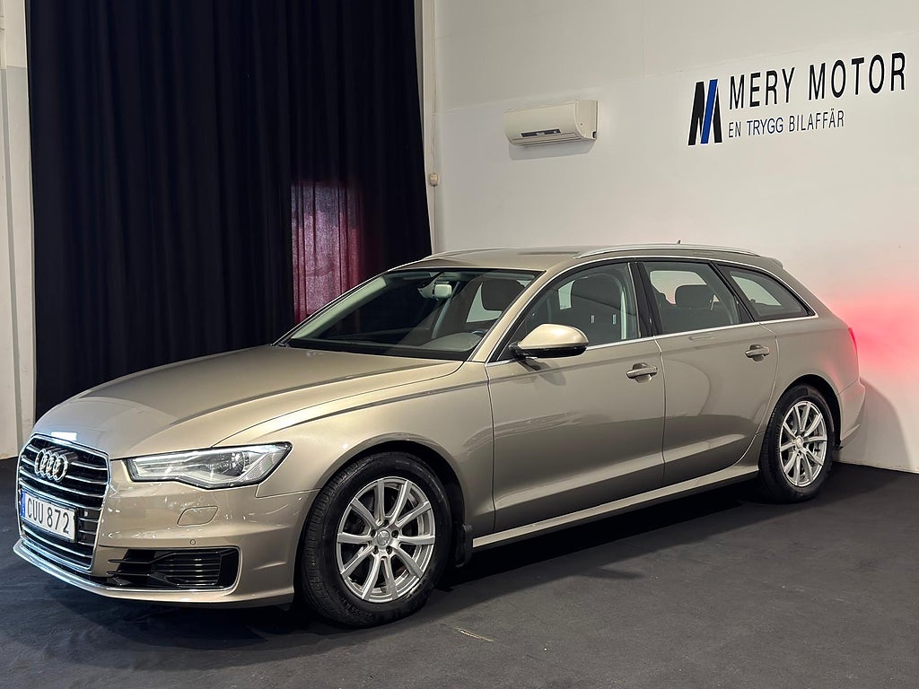 Audi A6