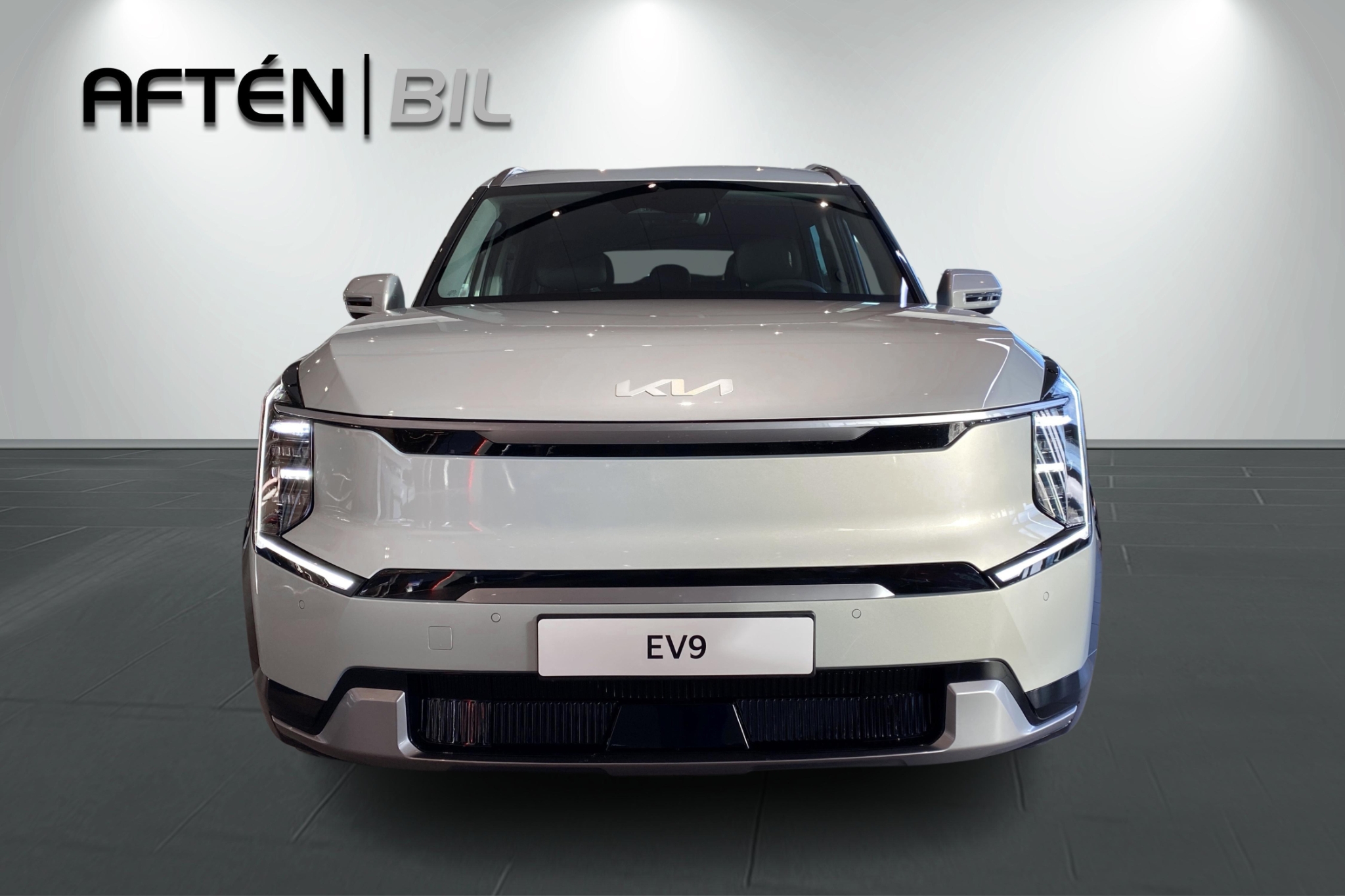 Kia EV9 AWD 7-sits 384hk Inkl Vinterhjul 2026, bild 2/56