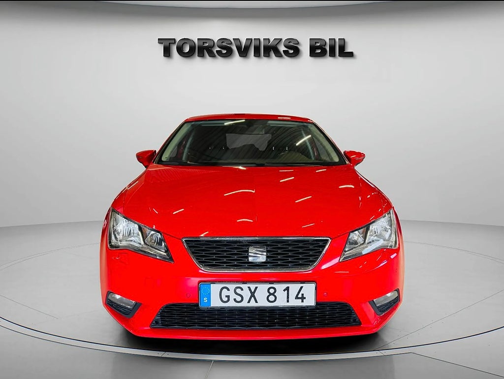 Seat Leon 1.2 TSI Style Ny servad - miniatyr 9