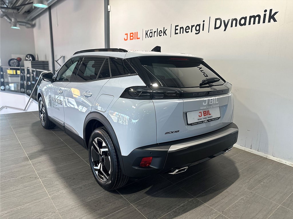 Bild på Peugeot 2008 Edition Hybrid 145hk Automat