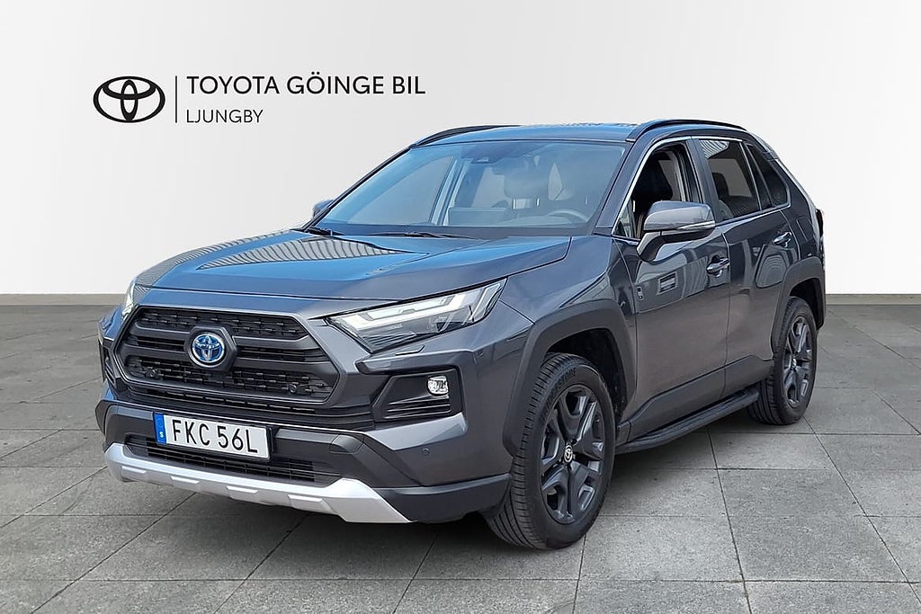 Toyota RAV4 HYBRID 2.5 ADVENTURE