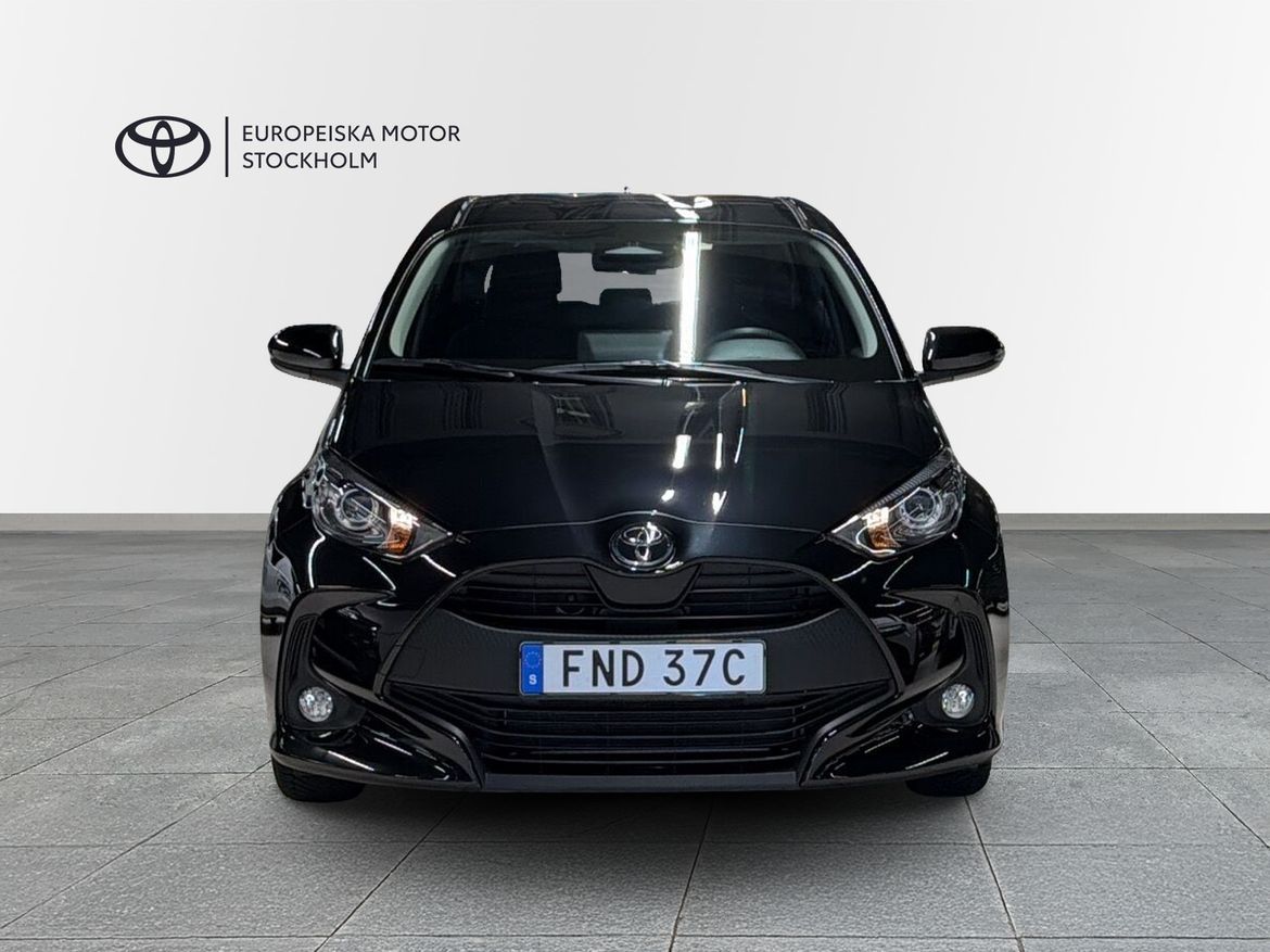 Toyota Yaris 2025, bild 5/55